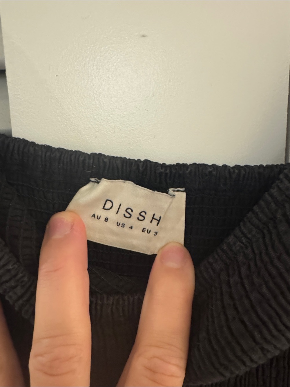 DISSH Maxi Dress - Picture 3 of 4